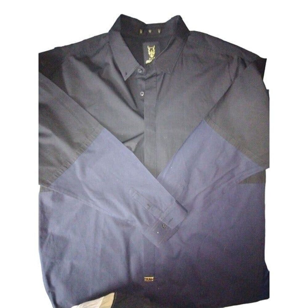 Ecko-unltd Men's Black Shirt